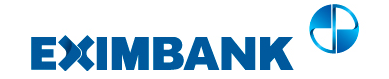 Lãi suất ngân hàng Eximbank 10/2021
